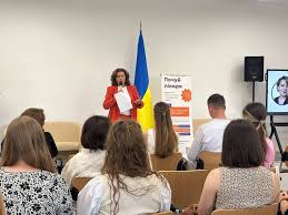 На Львівщині стартувала літня школа «Почуй Лікаря»: чим запамʼятались перші два дні навчання