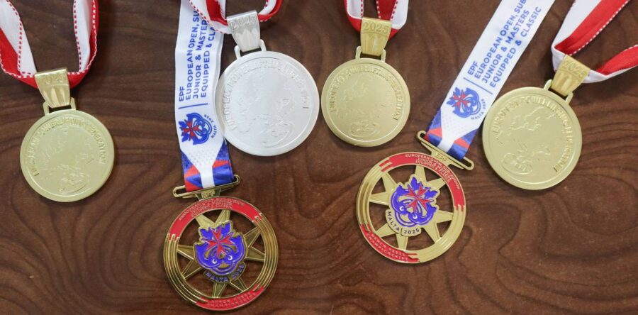 Наші спортсменки — серед найсильніших у Європі!