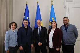 На Львівщину прибув Надзвичайний та Повноважний Посол Королівства Данії в Україні: ключове із зустрічі із заступниками голови Львівської ОДА