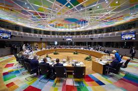 Активи Росії мають бути використані для захисту від російської агресії та відбудови того, що було зруйноване російськими атаками – звернення Президента до учасників засідання Євроради