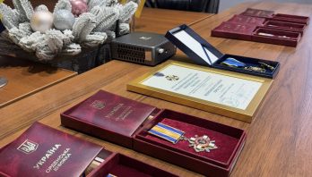 Шістьох Захисників України відзначено державними нагородами. На жаль, посмертно