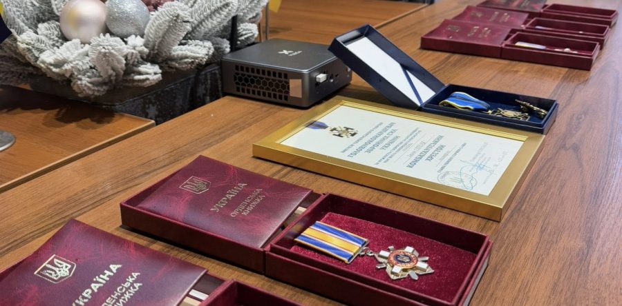 Шістьох Захисників України відзначено державними нагородами. На жаль, посмертно