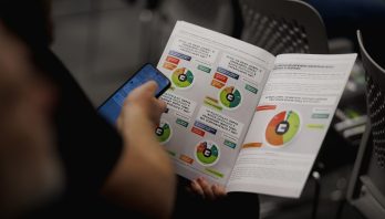 Український ветеранський фонд презентував результати дослідження «Портрет ветерана 2025»