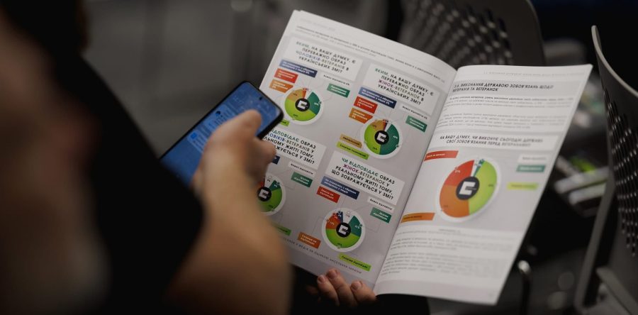 Український ветеранський фонд презентував результати дослідження «Портрет ветерана 2025»