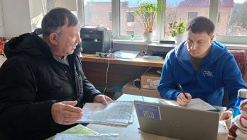 БФ «Право на захист» надав понад 600 безоплатних юридичних допомог мешканцям району за три роки