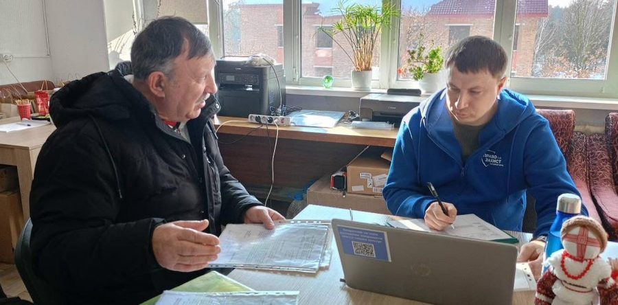 БФ «Право на захист» надав понад 600 безоплатних юридичних допомог мешканцям району за три роки