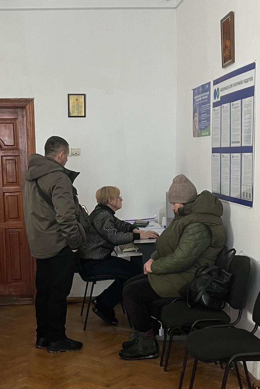 Яворівська ДПІ: Застосування РРО: приймання готівки з використанням програмно-технічних комплексів самообслуговування