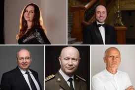 Президент України відзначив п’ятьох діячів зі Львівщини високими державними нагородами