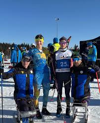 Павло Баль зі Львівщини здобув бронзову медаль на Кубку світу з лижних перегонів