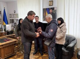 Орденом «За мужність» ІІІ ступеня нагороджено ще трьох Захисників. На жаль, посмертно.