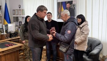 Орденом «За мужність» ІІІ ступеня нагороджено ще трьох Захисників. На жаль, посмертно.