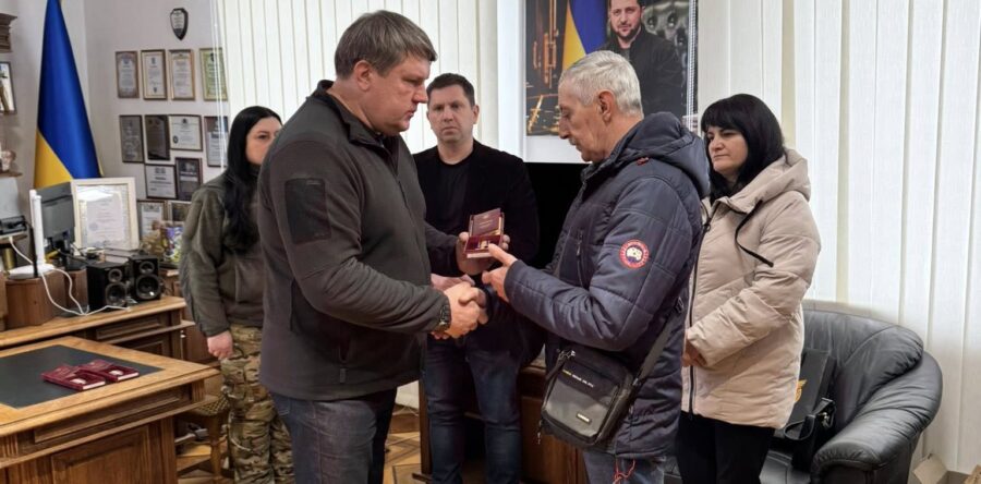 Орденом «За мужність» ІІІ ступеня нагороджено ще трьох Захисників. На жаль, посмертно.