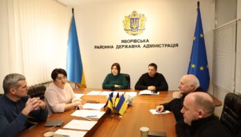 Майже 4 тисячі учасників Яворівського району зареєструвались до проєкту «Пліч-о-пліч»: стартує підготовка до районного етапу