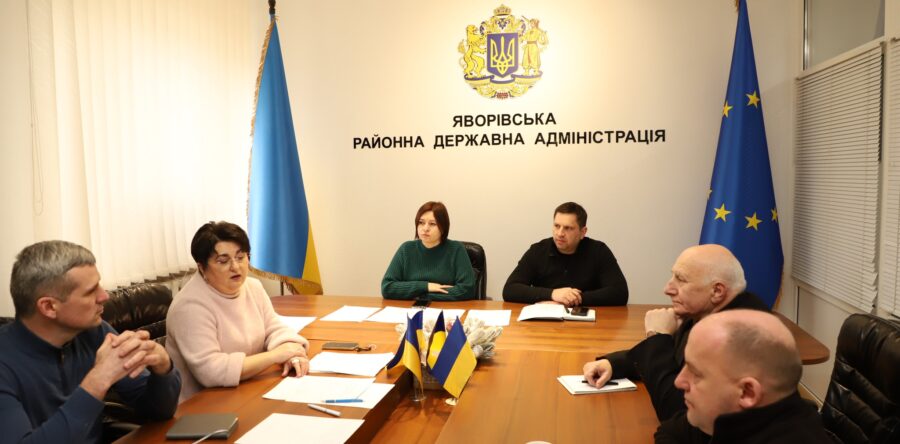 Майже 4 тисячі учасників Яворівського району зареєструвались до проєкту «Пліч-о-пліч»: стартує підготовка до районного етапу