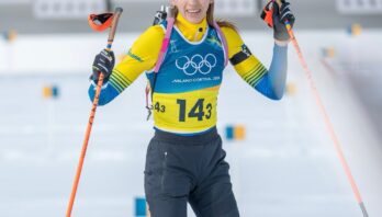 Олена Городна з Яворівщини: «Найперше хочу подякувати Збройним силам України!»