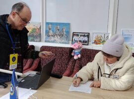 Команда “ЯМаріуполь. Львів” продовжує щомісячні зустрічі з маріупольцями на Яворівщині