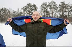 З полону додому: серед звільнених — Захисник зі Львівщини Іван Кучер