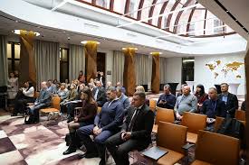 На Львівщині відбувся захід-презентація нового пункту моніторингу повітря в межах проєкту UFAIR