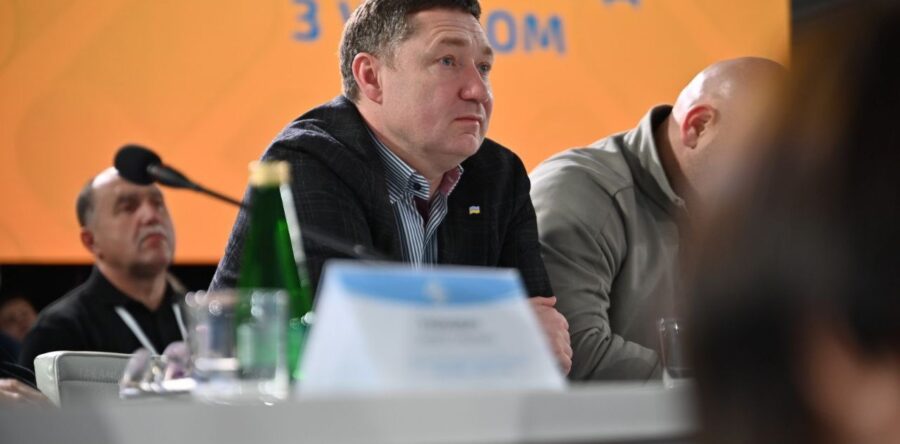 В Ужгороді Максим Козицький взяв участь у засіданні Конгресу місцевих та регіональних влад