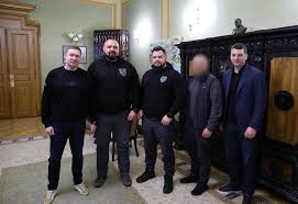 Очільник області зустрівся з військовими 17-го Полку спеціального призначення