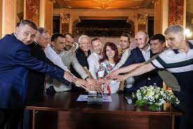 У Львові погасили поштову марку до 25-річчя візиту Святого Івана Павла ІІ до України