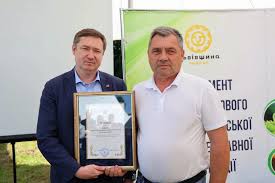 На Львівщині відзначили День фермера та нагородили найкращих представників галузі