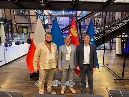 Максим Козицький бере участь у Ukraine Recovery Conference 2026 у Гданську