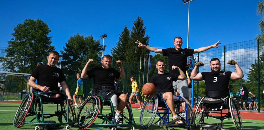 На Львівщині відкрили сучасну спортивно-веслувальну базу: на реконструкцію спрямували понад 40 млн грн