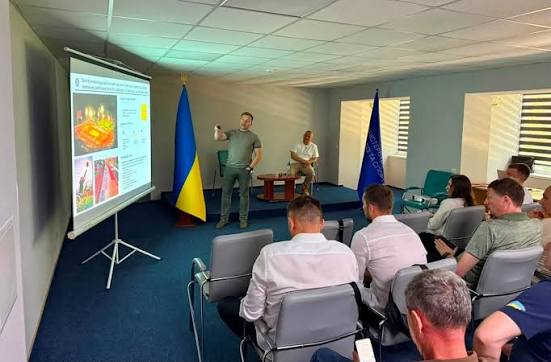 Як Львівщина розвиває спортивну інфраструктуру під час війни: досвід представили у Києві