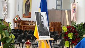 Делегація зі Львівщини долучилася до чину похорону Євгена Коновальця у Києві