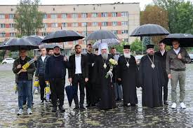 Блаженніший Митрополит Епіфаній вшанував пам’ять загиблих Захисників України