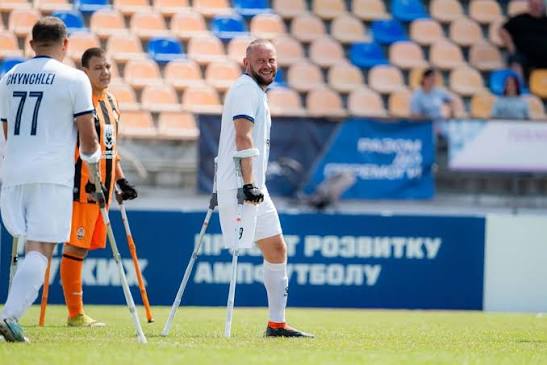 Ампфутбольна команда «Покрова АМП» — достроково виборола чемпіонство у Суперлізі