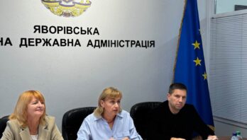 Про готовність шкіл, харчування та безпеку освітнього процесу на Яворівщині говорили сьогодні у військовій адміністрації