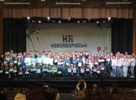 У Новояворівській громаді за 2025 рік і сезон 25/26 за вагомі здобутки відзначили 268 спортсменів і тренерів у 21 виді спорту
