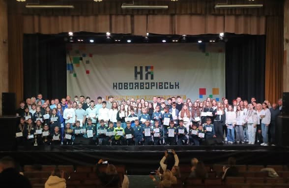 У Новояворівській громаді за 2025 рік і сезон 25/26 за вагомі здобутки відзначили 268 спортсменів і тренерів у 21 виді спорту