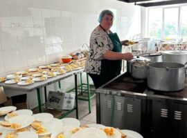 Продовжуємо ділитися досвідом громад Яворівщини щодо впровадження реформи шкільного харчування