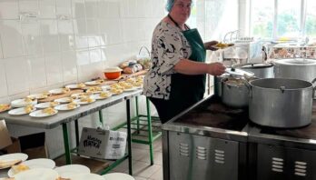 Продовжуємо ділитися досвідом громад Яворівщини щодо впровадження реформи шкільного харчування