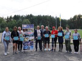 У Новояворівській громаді триває “ТИЖДЕНЬ СПОРТУ”
