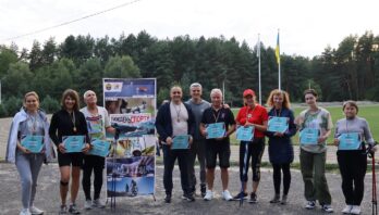У Новояворівській громаді триває “ТИЖДЕНЬ СПОРТУ”