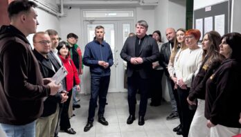 У Судововишнянській громаді запрацював Центр життєстійкості