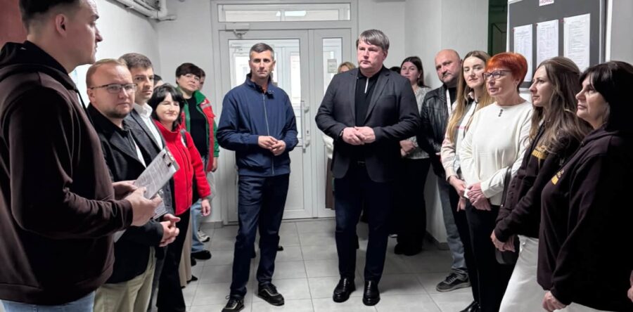 У Судововишнянській громаді запрацював Центр життєстійкості
