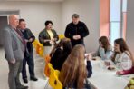 Ярослав Коминський відвідав Івано-Франківську громаду, де перевірив, як на практиці організоване шкільне харчування