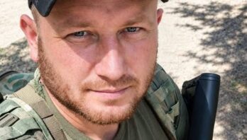 Яворівщина сьогодні прощається із Захисником України Віталієм Гунькалом