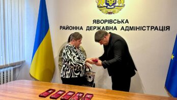 Десять Захисників Яворівщини відзначені державними та військовими нагородами, на жаль, посмертно