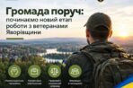 «Громада поруч»: на Яворівщині стартує новий проєкт підтримки ветеранів та їхніх родин