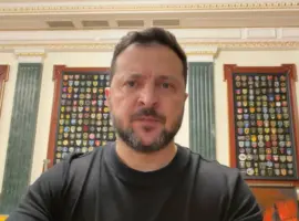 Масована атака РФ: Зеленський повідомив про дев’ять загиблих і понад 80 постраждалих