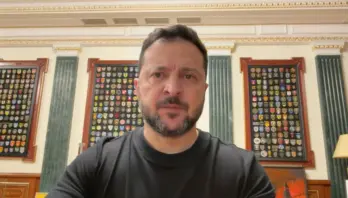 Масована атака РФ: Зеленський повідомив про дев’ять загиблих і понад 80 постраждалих