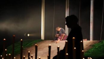 У Львові показали виставу «МАМИ́» за новелами Марії Матіос (фото)