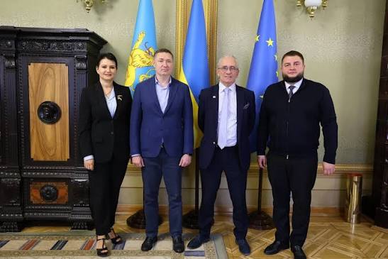 Головна Новини Львівщина та графство Норфолк розглядають інвестиційні можливості
