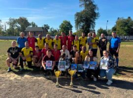 У с. Твіржа відбувся ІІ турнір пам’яті Воїнів с. Твіржа, які віддали життя за свободу й незалежність України